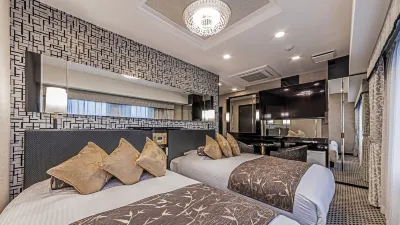 APA Hotel Shin Osaka Esaka Ekimae Hotels near 関西大学 南千里国際学生寮 Kansai University International Dormitory