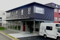 R230 Guest House 삿포로 호텔