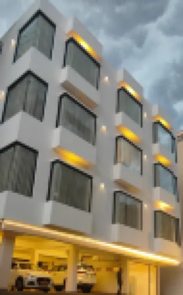 The Q Hotel RK Beach Các khách sạn ở 