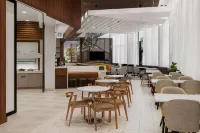 Hyatt Place Atlanta/Perimeter Center - petit déjeuner