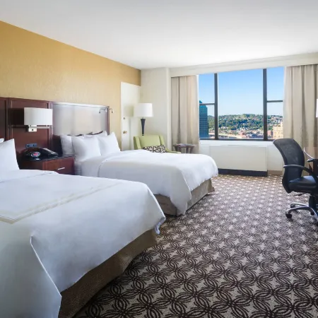 Pittsburgh Marriott City Center