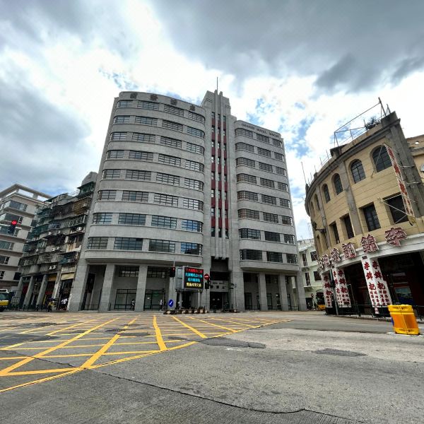 hotel overview picture