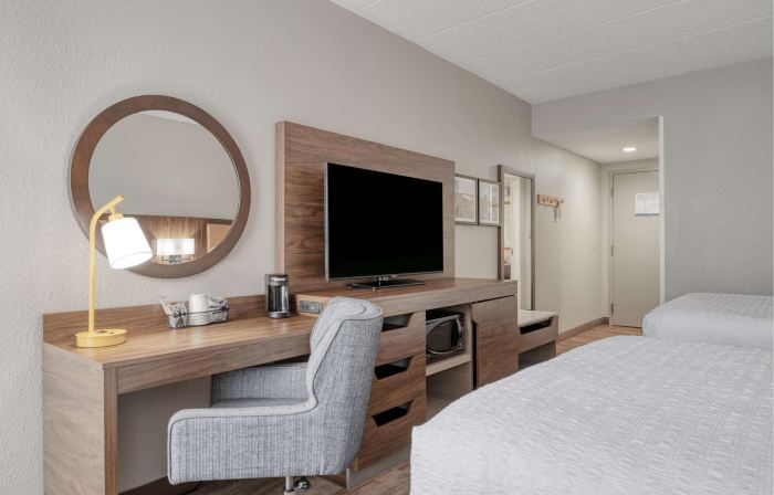 Hampton Inn Washington Court House Area