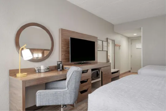 Hampton Inn Washington Court House Area