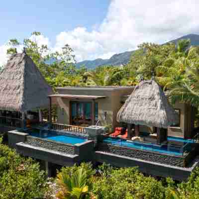 Anantara Maia Seychelles Villas Hotel Exterior