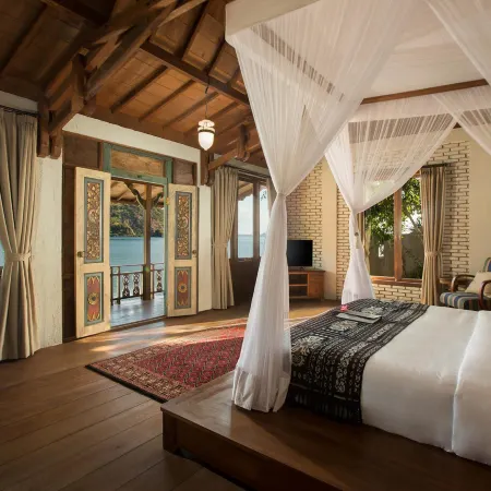 Plataran Komodo Resort & Spa