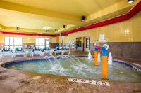Comfort Suites - Hot Tub