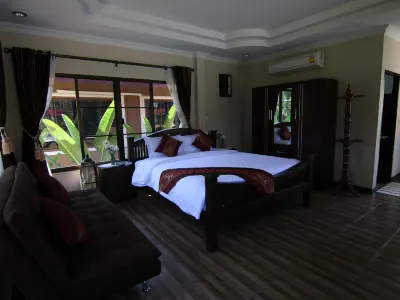 Little Teak Home Stay Hotels in San Sai