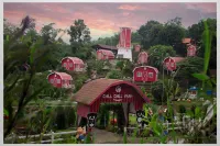Chill Chill Farm Resort Hotels in Lom Sak District