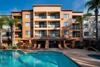 Courtyard Orlando East/UCF Area Hotel di Chuluota