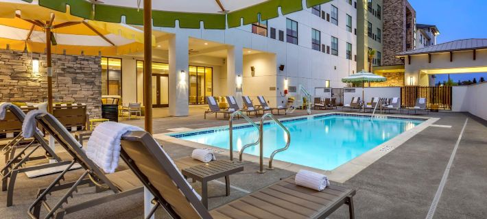 Hotel Centro Sonoma Wine Country, Tapestry by Hilton Hotels in Sonoma County