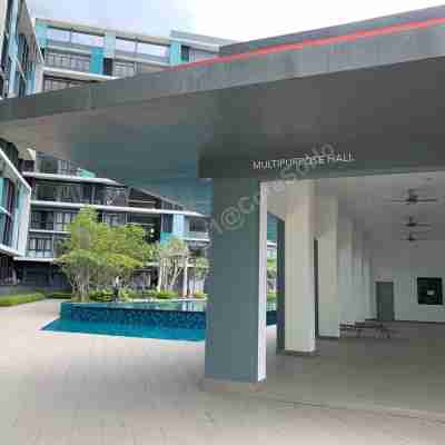 DanZaStay2@CoreSoHo - Nearby KLIA Others