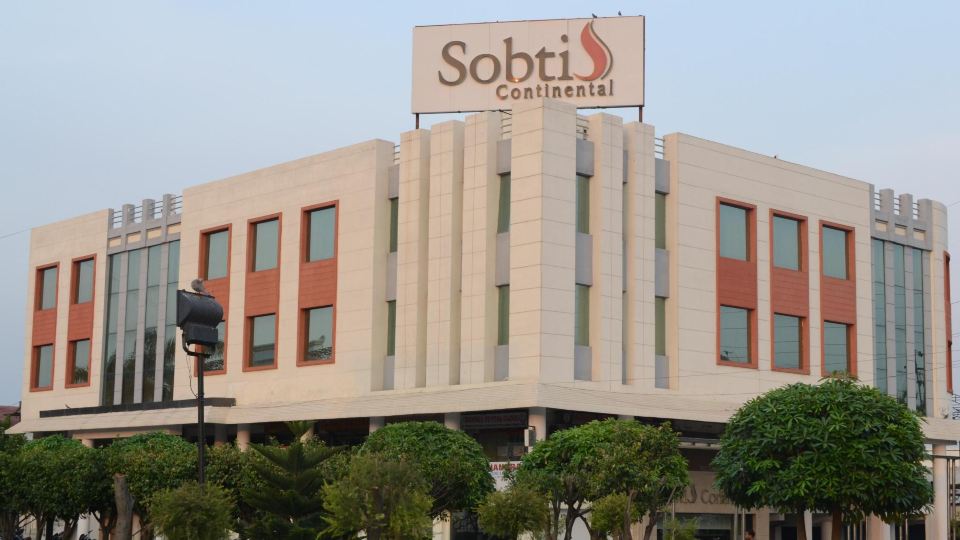 Sobti Continental Bareilly