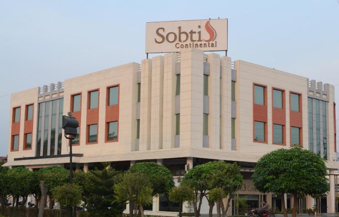 Sobti Continental Bareilly