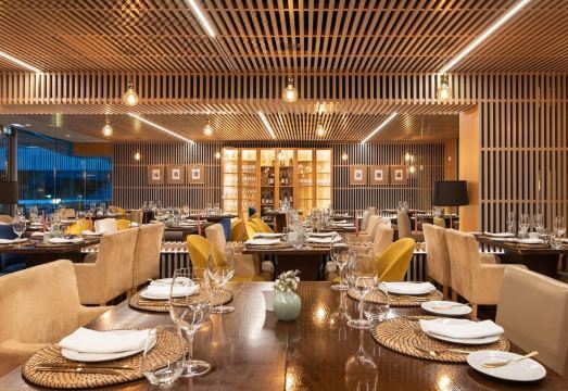 호텔 조식 뷔페