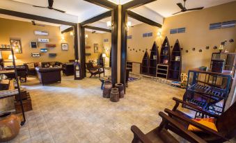 Vannraj Resort and Spa