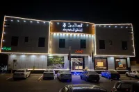 أهلاين سويتس 4 Hotels near العثيم مول