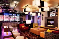Aloft Tucson University - bar