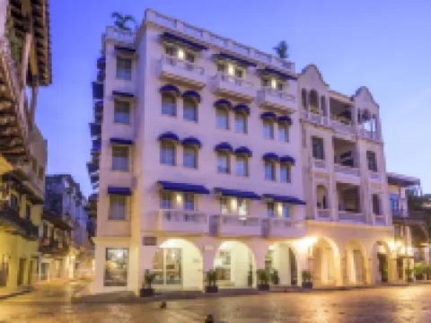NH Cartagena Urban Royal Hotels near Plaza de San Pedro Claver