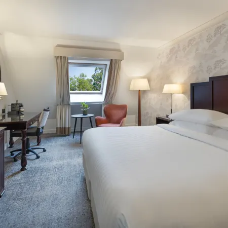 Delta Hotels Worsley Park Country Club Отели рядом с достопримечательностью «BBC Salford Quays»