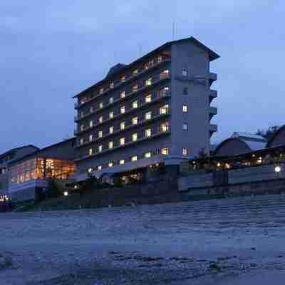 大観荘せなみの湯 Hotel Exterior