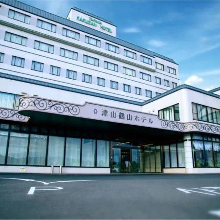 Tsuyama Kakuzan Hotel