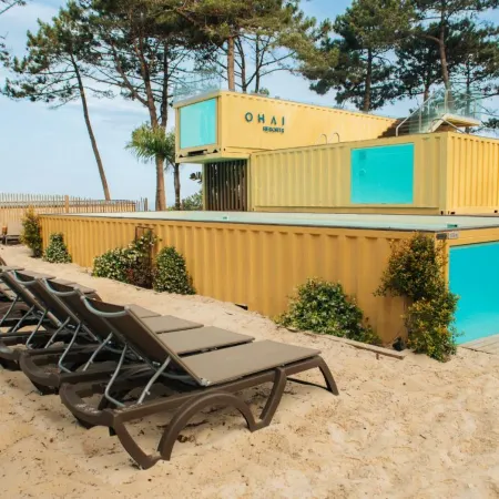 Ohai Nazaré Outdoor Resort