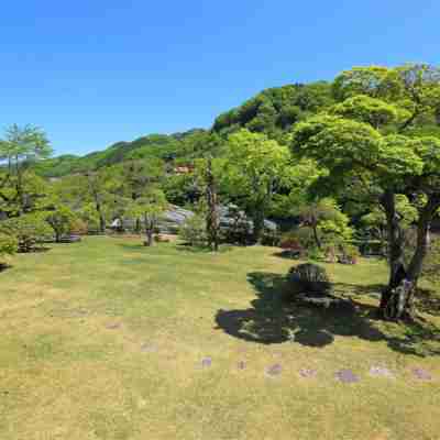 長瀞温泉 花のおもてなし 長生館 Hotel Exterior