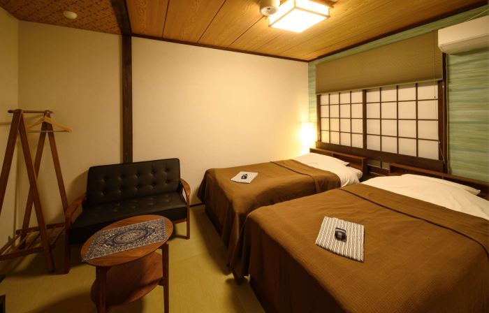 Ryokan Yamatoya