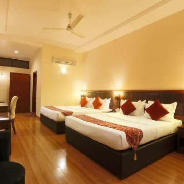 Hotel Millennium Hotels near Arya Vidyapeeth College Play Ground