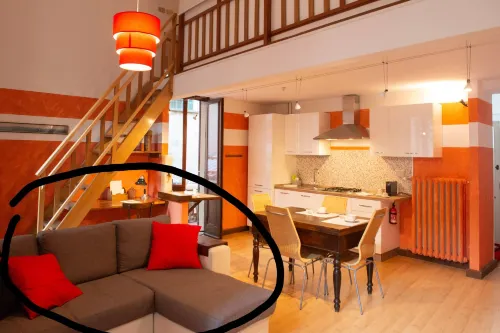 L'Antico Rione Apartment - Apartments