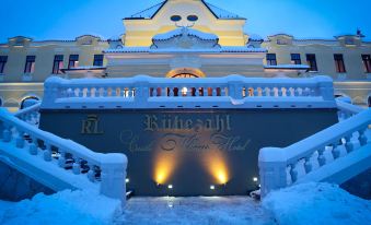 Rubezahl-Marienbad Luxury Historical Castle Hotel & Golf-Castle Hotel Collection