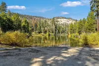 Modern Condo - EV Charger - SM 301 by Bear Valley Vacation Rentals