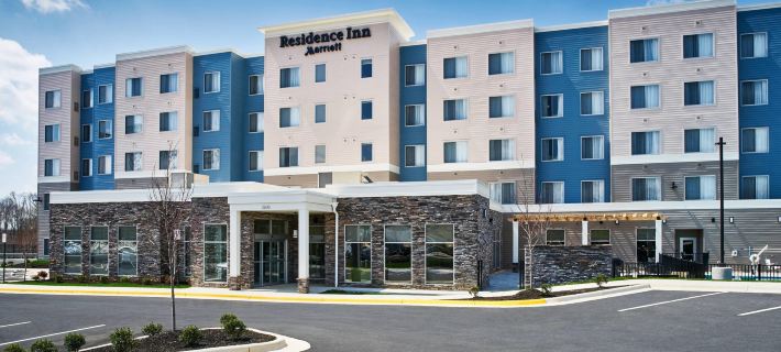 Residence Inn Lynchburg Hotels in Lynchburg