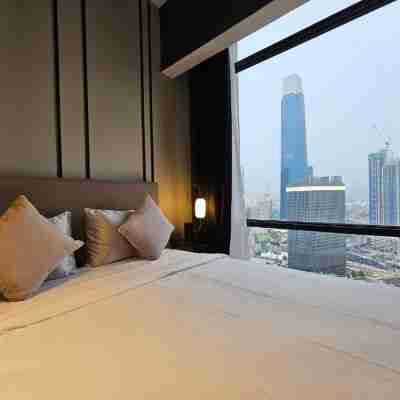 The Axon Suites Bukit Bintang Rooms