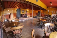 The Old Crown Coaching Inn Hotel a Woolstone