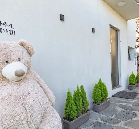 Namhae Blossom Pension