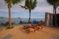 Pearl by the Sea Resort Hoteles en Distrito de Mueang Prachuap Khiri Khan