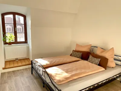 Salzmännchen Hotel di 
