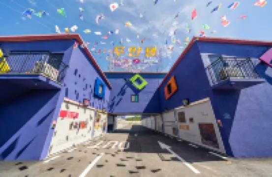 Incheon (Seoul) My Heart Self Check-in Motel Hotels near Seonjaedo