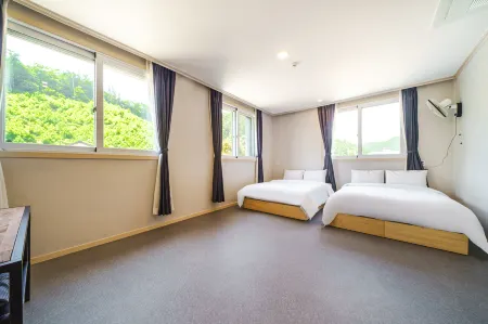 Gapyeong Hotel (Hotel) Отели в г. Капхён