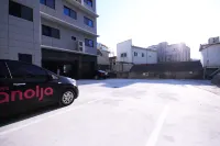 Yeongdeok Ganggu Port Stay - parking