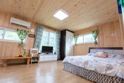 Hoengseong Sodam Pension Hotels near Hoengseong Station