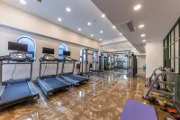 Hotel Soseol Smith - gimnasio