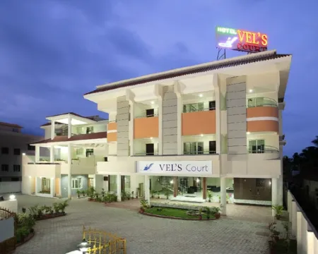 Hotel Vels Court Hotels in Palani