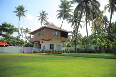 Cherai Beach Residency Hotels near Cherai Beach View Point
