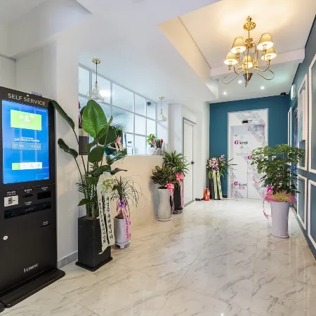 Uijeongbu G Hotel Отели рядом с достопримечательностью «Стадион Ыйджонбу»