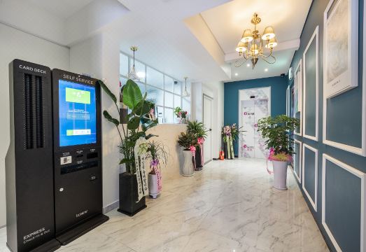 지호텔 G hotel