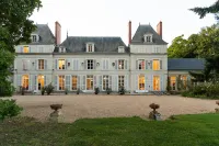 Château du Rondon Hotel di Clery-Saint-Andre