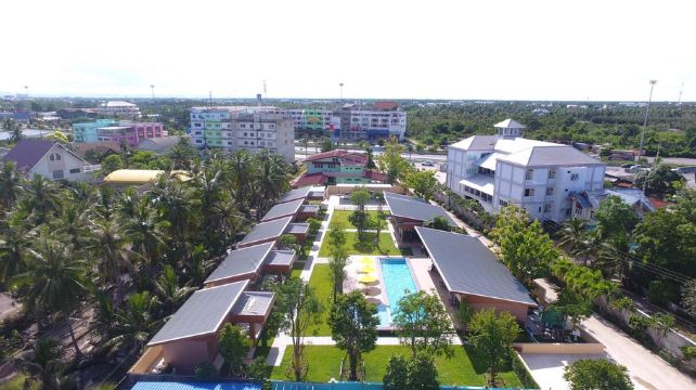 골프 인 리조트